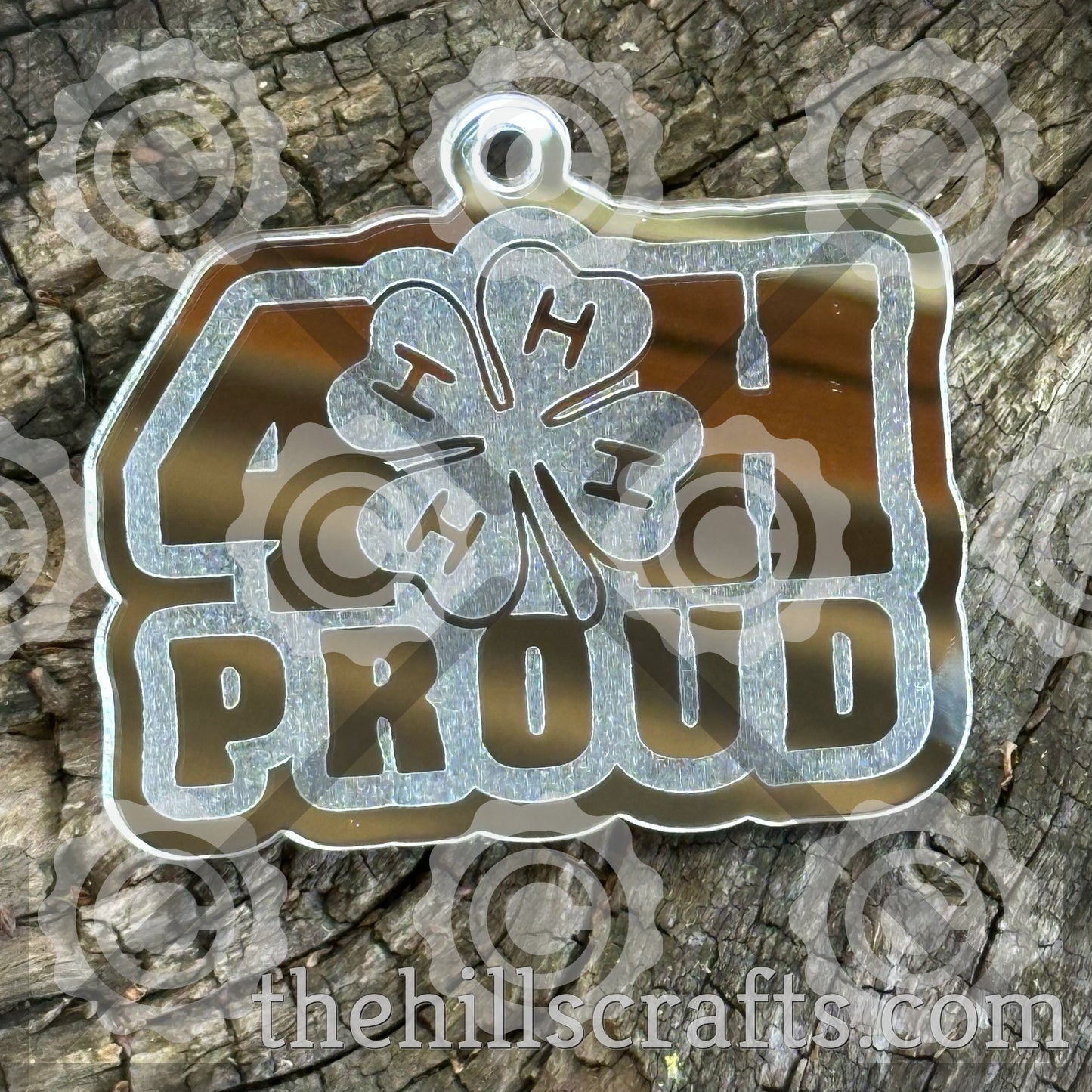 4H Proud Trinket