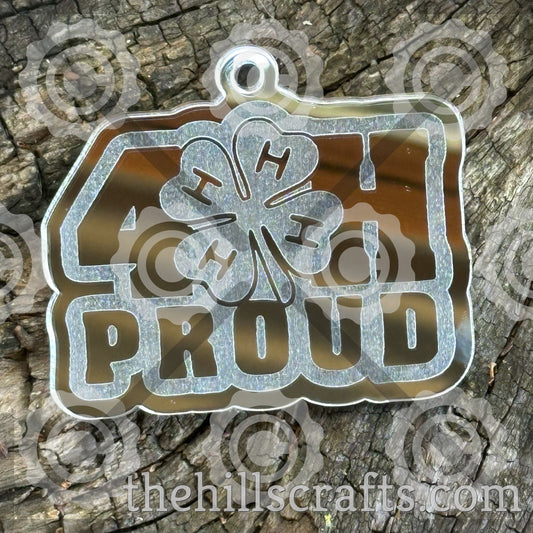 4H Proud Trinket