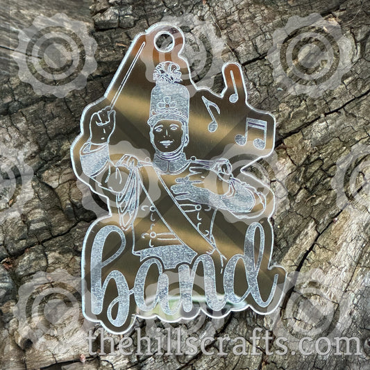 Band Drum Major 1 Trinket