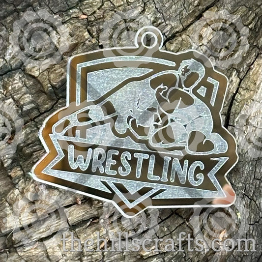 Wrestling Trinket