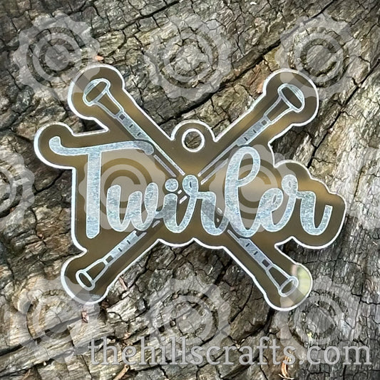 Band Twirler 1 Trinket