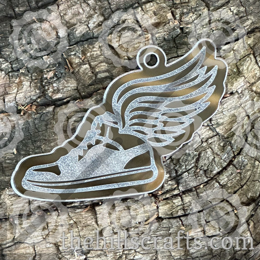 Track and Field Shoe 6 Trinket