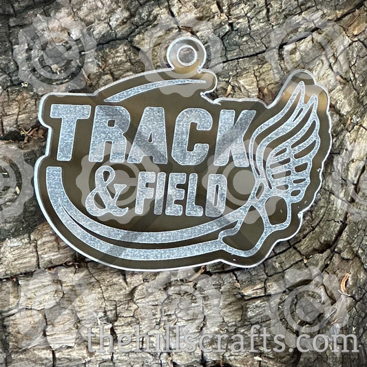 Track and Field Word 2 Trinket