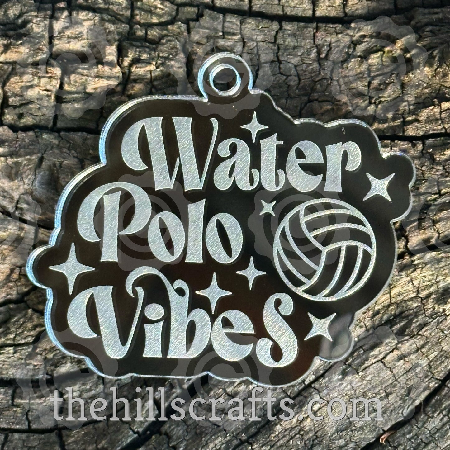 Water Polo Trinket 2