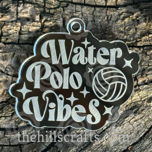 Water Polo Trinket 2