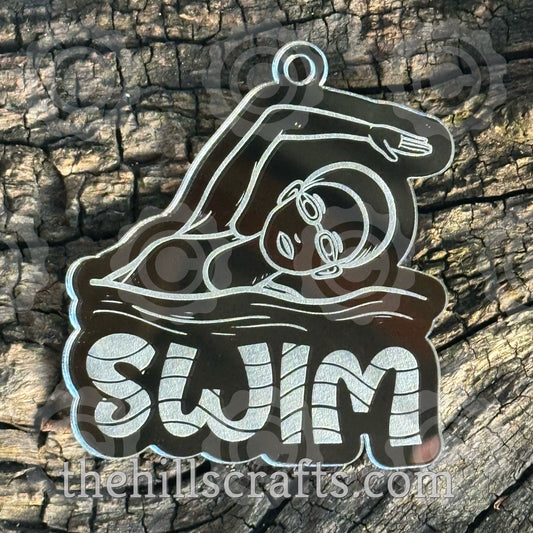 Swimming Trinket
