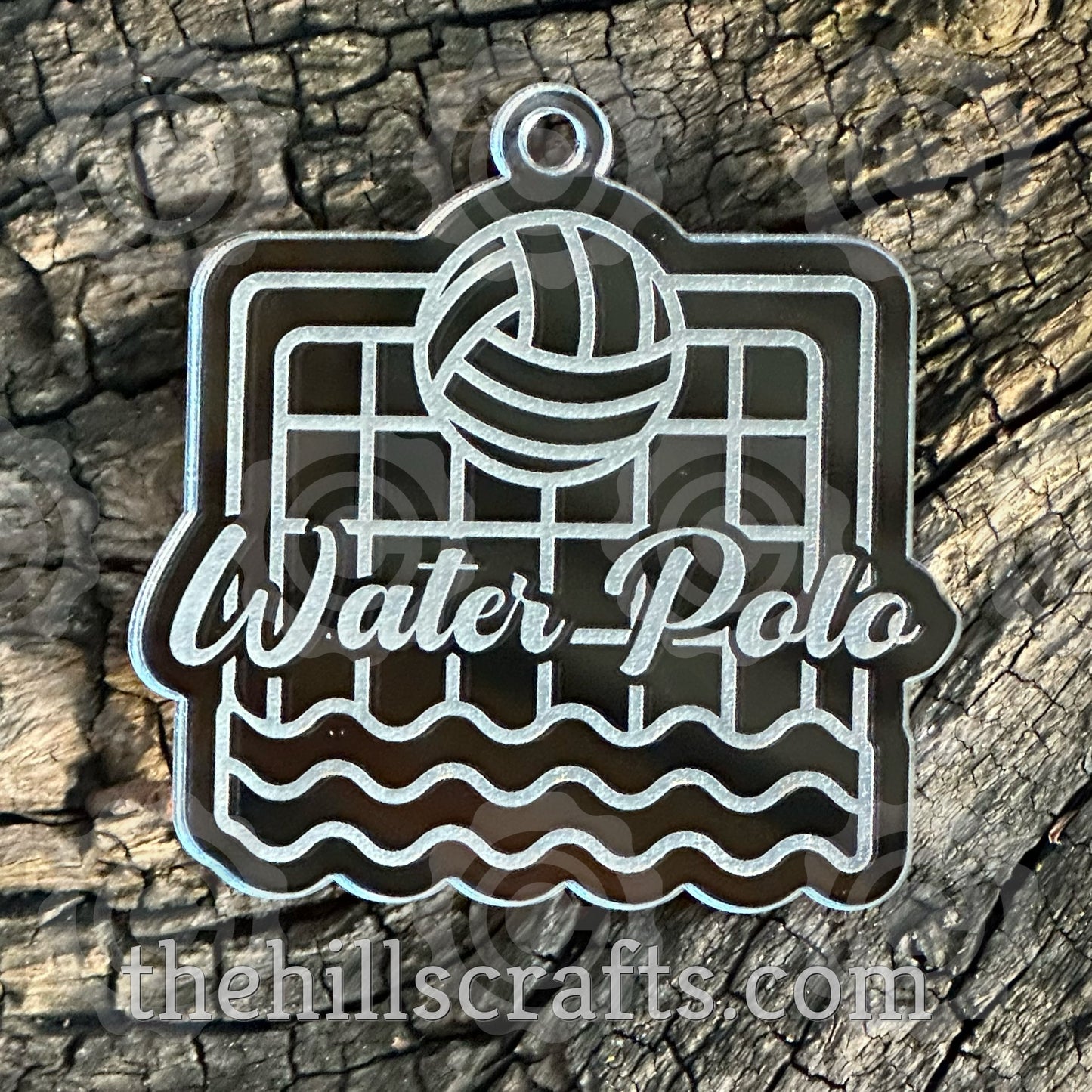 Water Polo Trinket 1