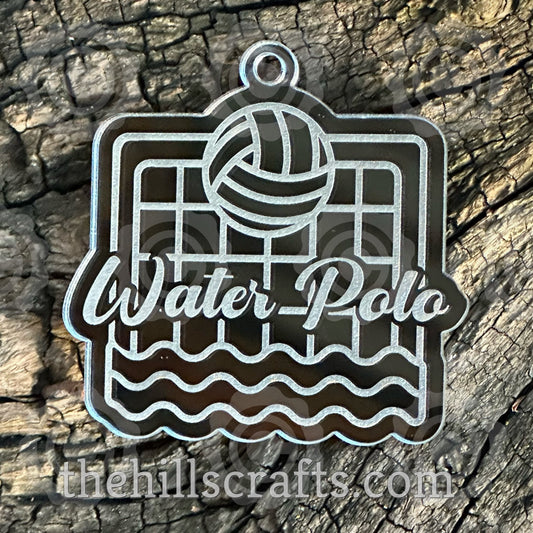 Water Polo Trinket 1