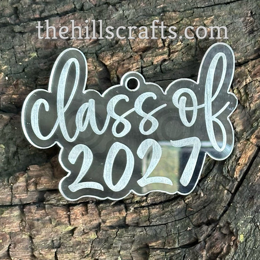 Class of 2027 Trinket