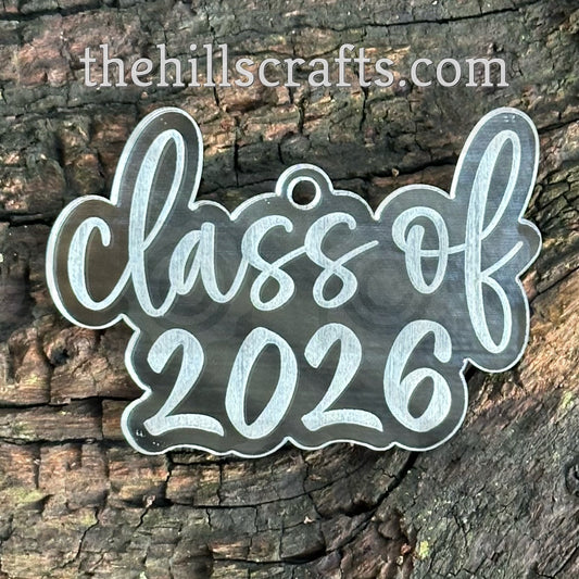 Class of 2026 Trinket