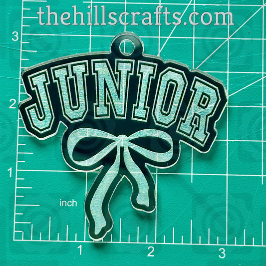 Junior Bow Coquette Trinket