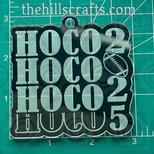 Hoco 2025 Homecoming Trinket - 4
