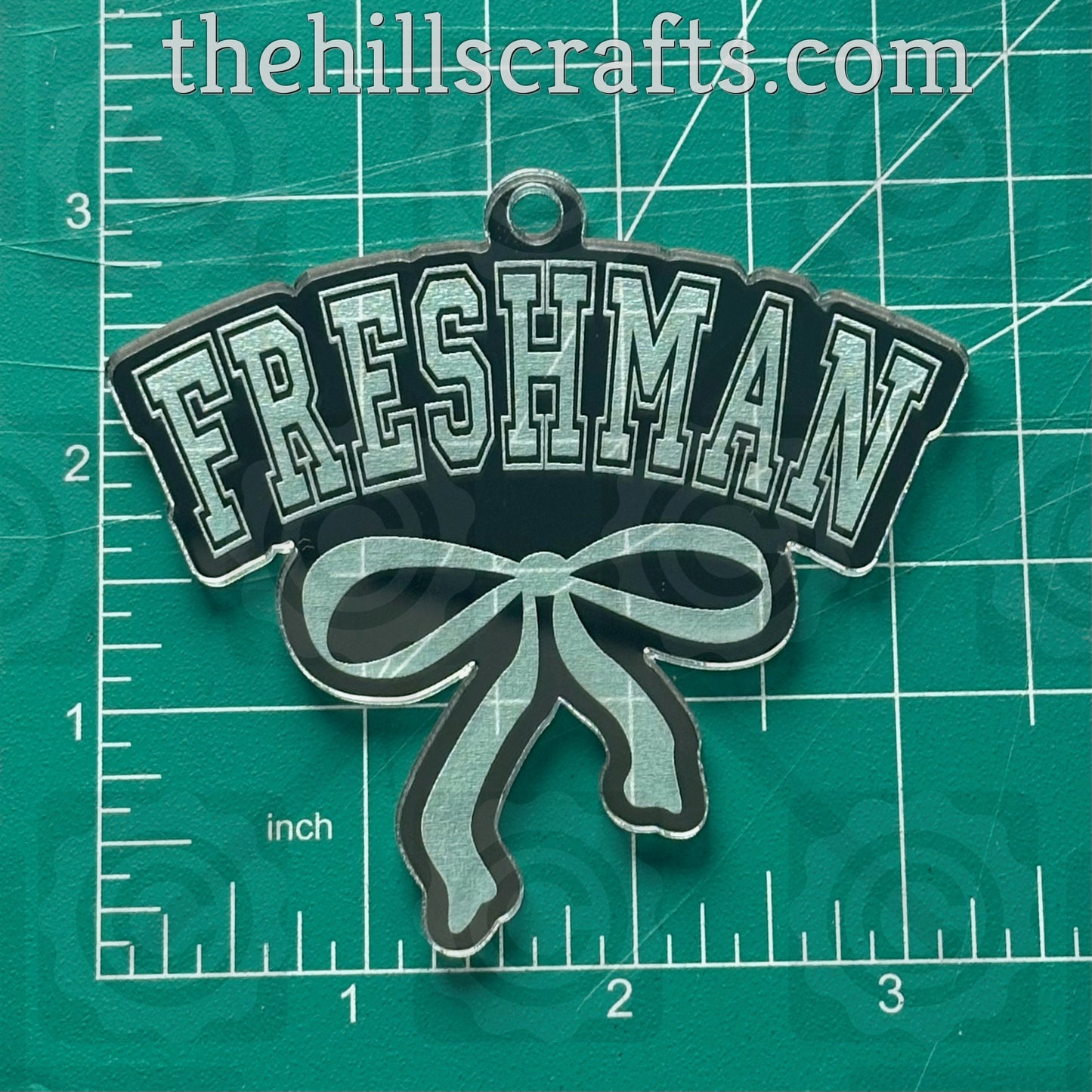 Freshman Bow Coquette Trinket