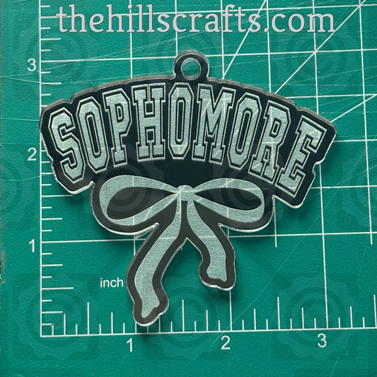 Sophomore Bow Coquette Trinket