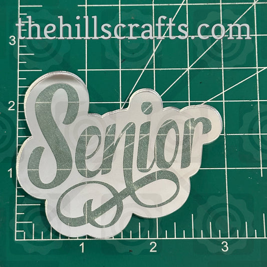 Senior 6 Trinket