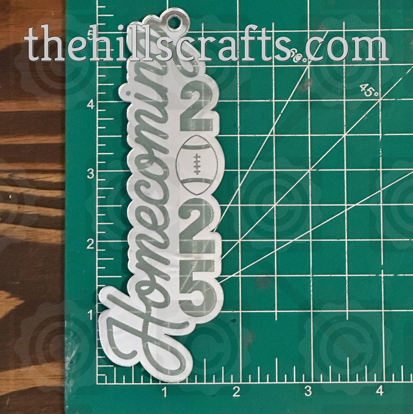 Hoco 2025 Homecoming Trinket - 5