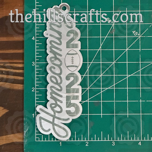 Hoco 2025 Homecoming Trinket - 5