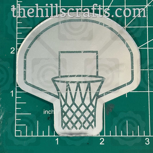Basketball 11 Trinket
