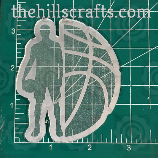 Basketball 4 Trinket