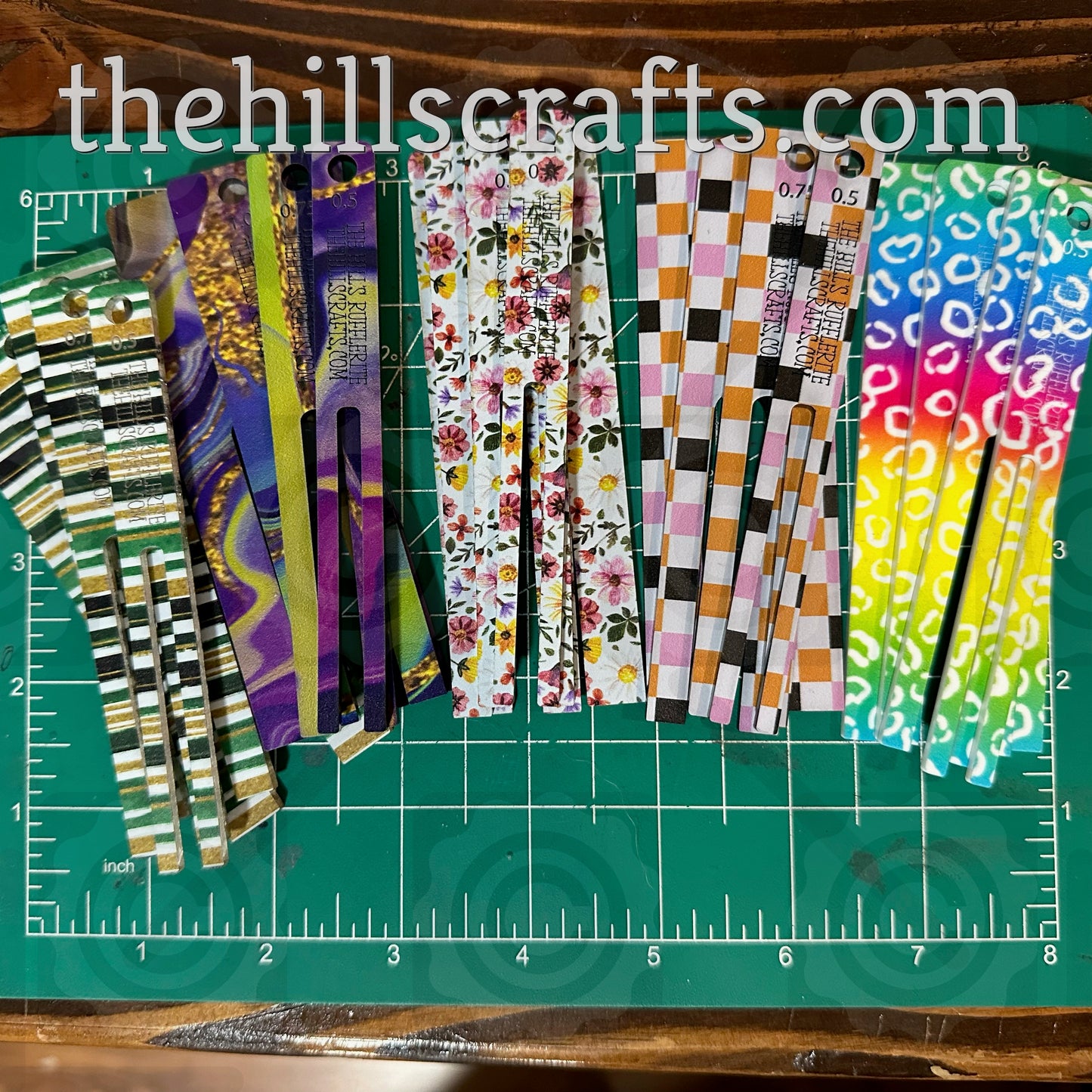 The Hill's RuffleRite - Homecoming Ruffle Braid & Bow Making Tool - Ruffler Tool