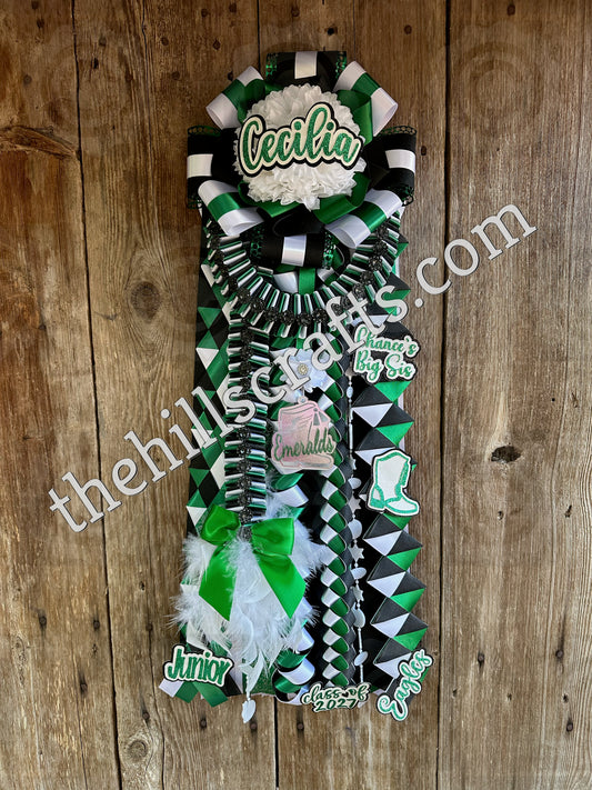 Royal Bloom - Homecoming Mum