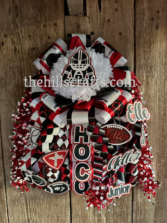 Victory Vanguard - Homecoming Garter