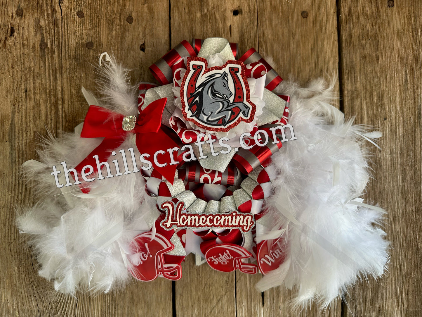 Junior Jewel - Homecoming Mum