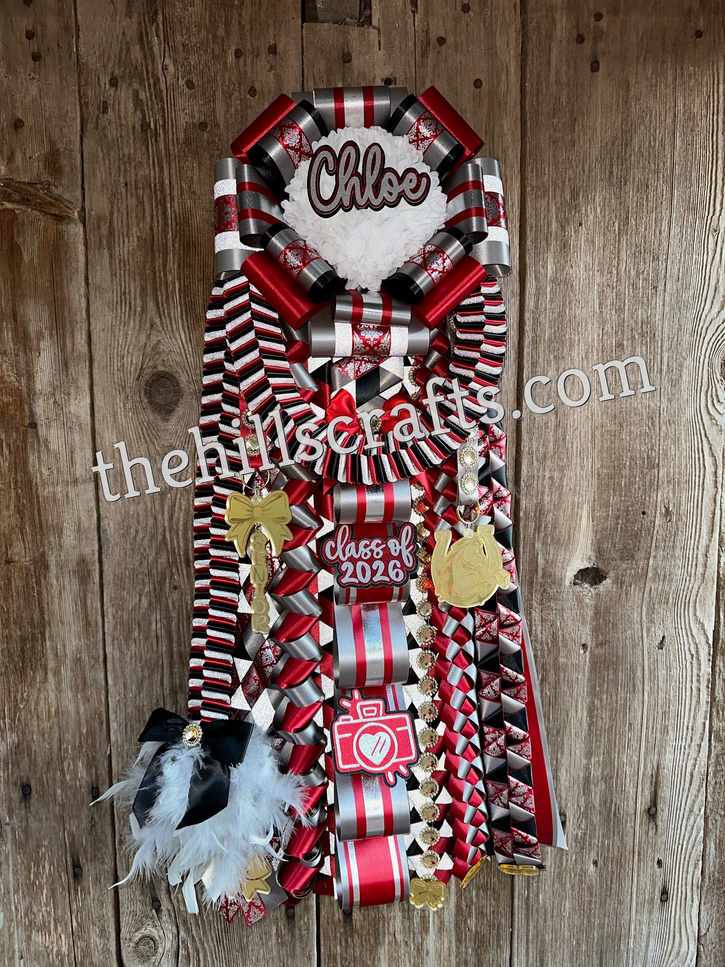 Royal Bloom - Homecoming Mum