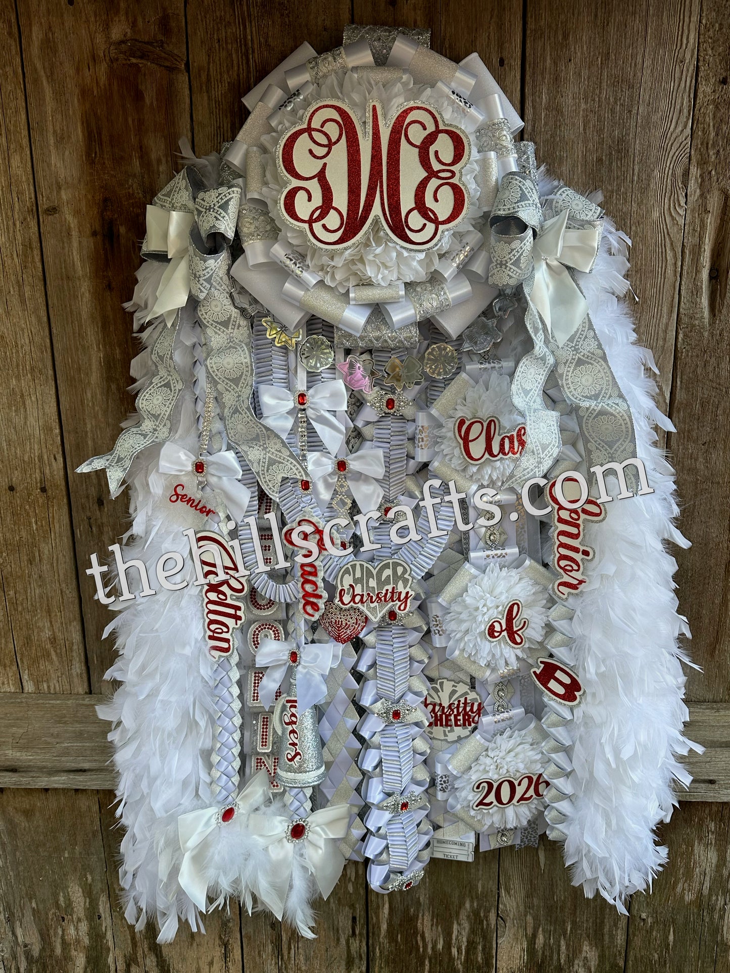 Show Stopper - Homecoming Mum