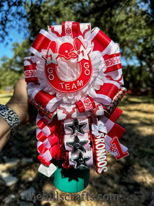 Cup Mum - Tumbler Mum - Homecoming Mum