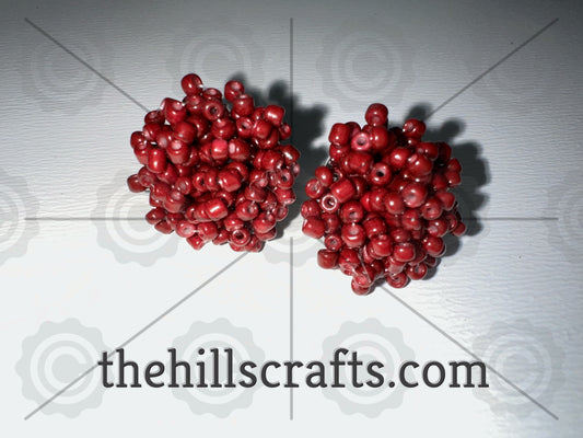 15mm Seed Bead Topper