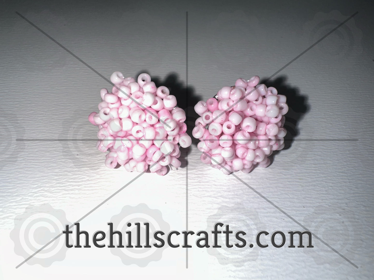 15mm Seed Bead Topper