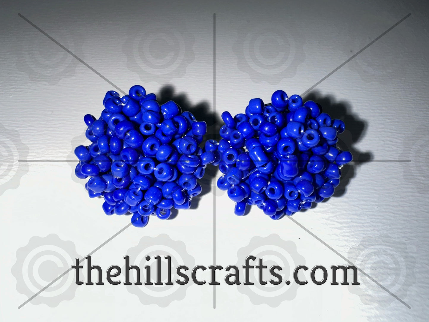 15mm Seed Bead Topper