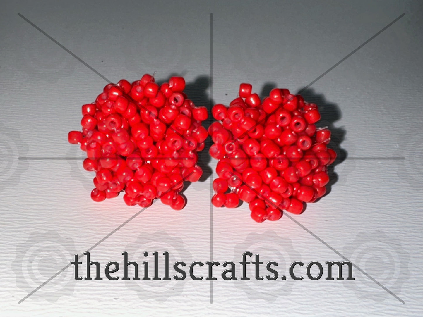 15mm Seed Bead Topper