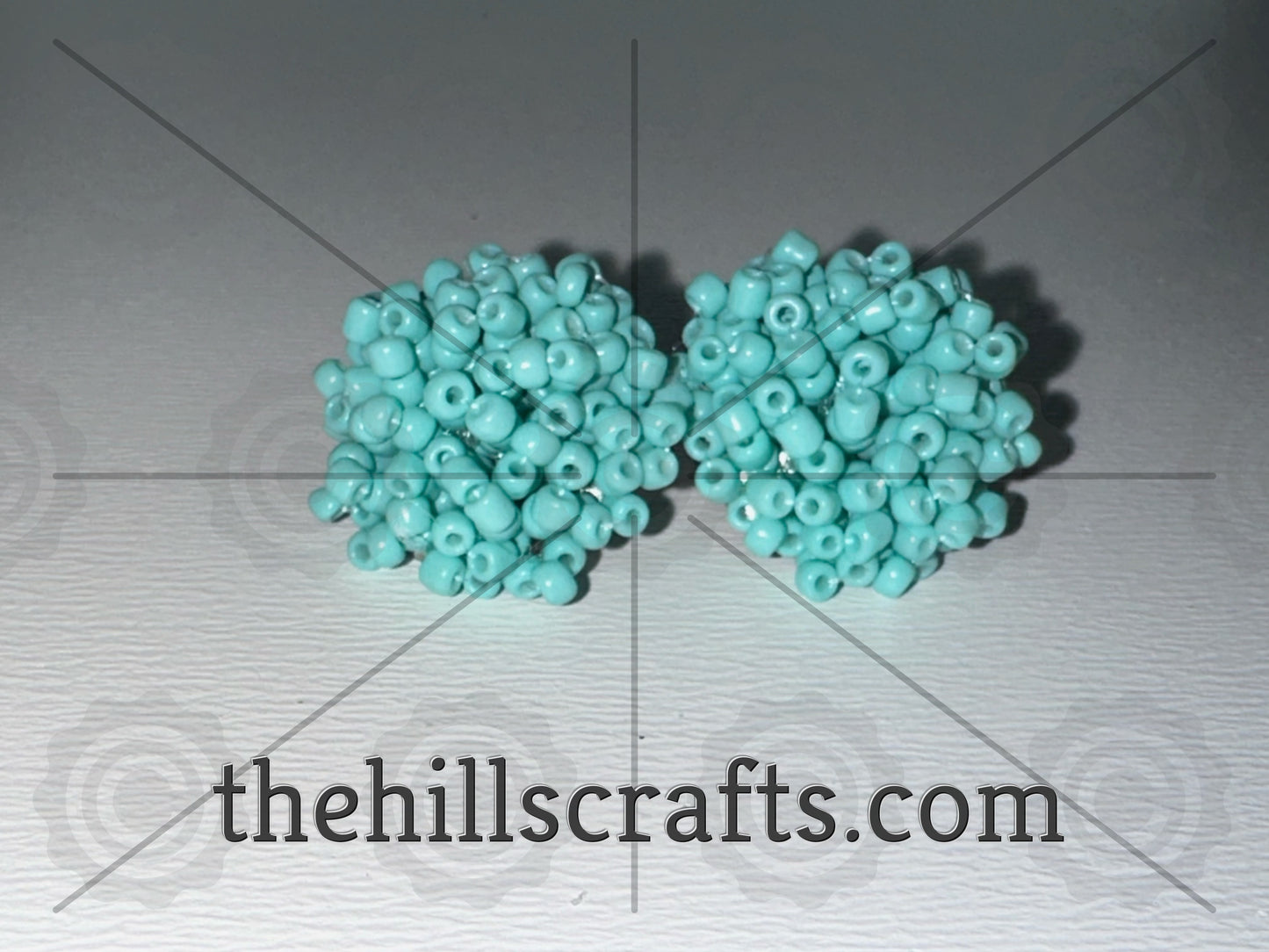 15mm Seed Bead Topper