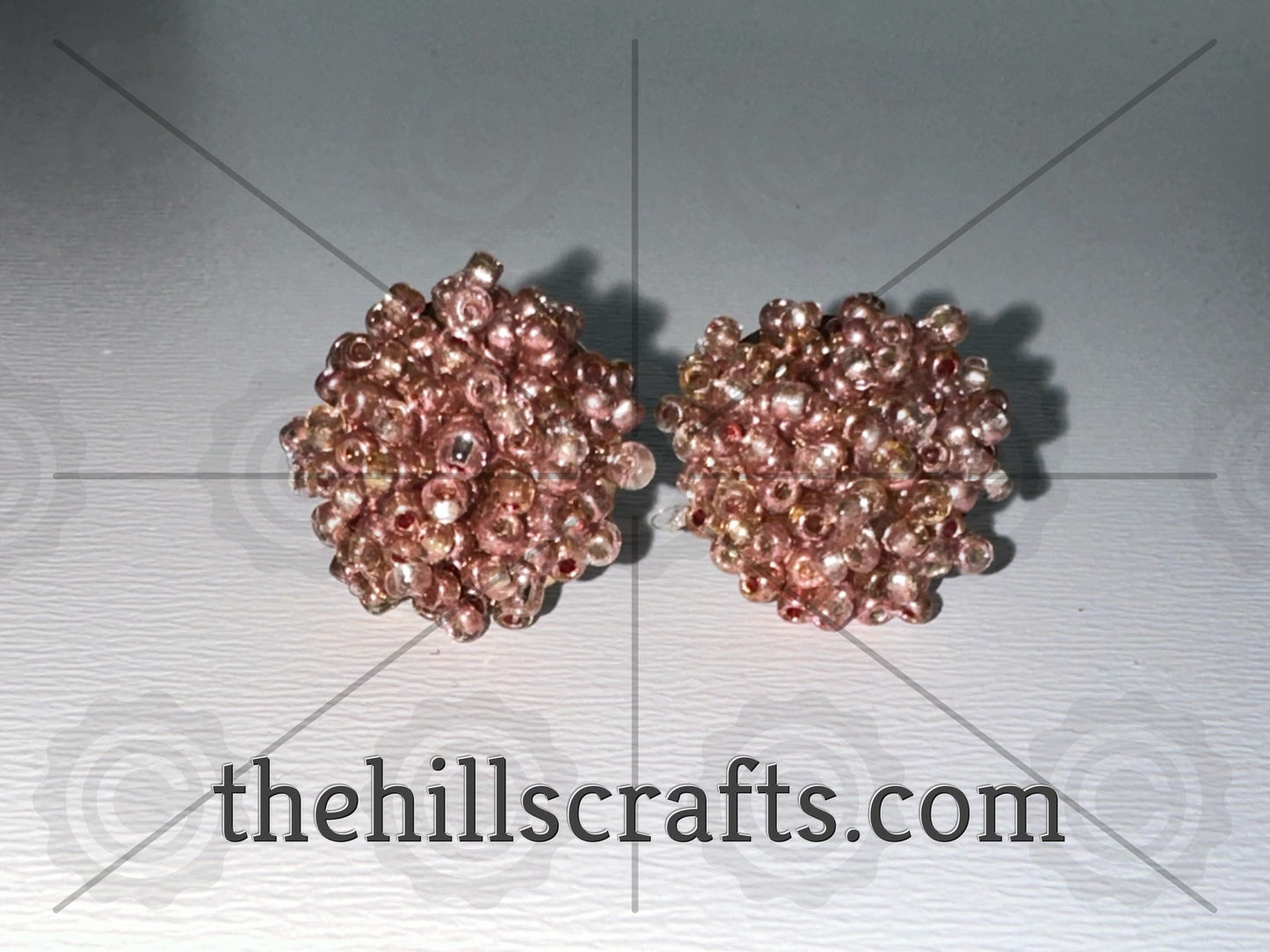 15mm Seed Bead Topper