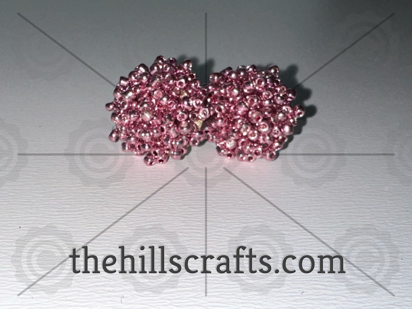 15mm Seed Bead Topper