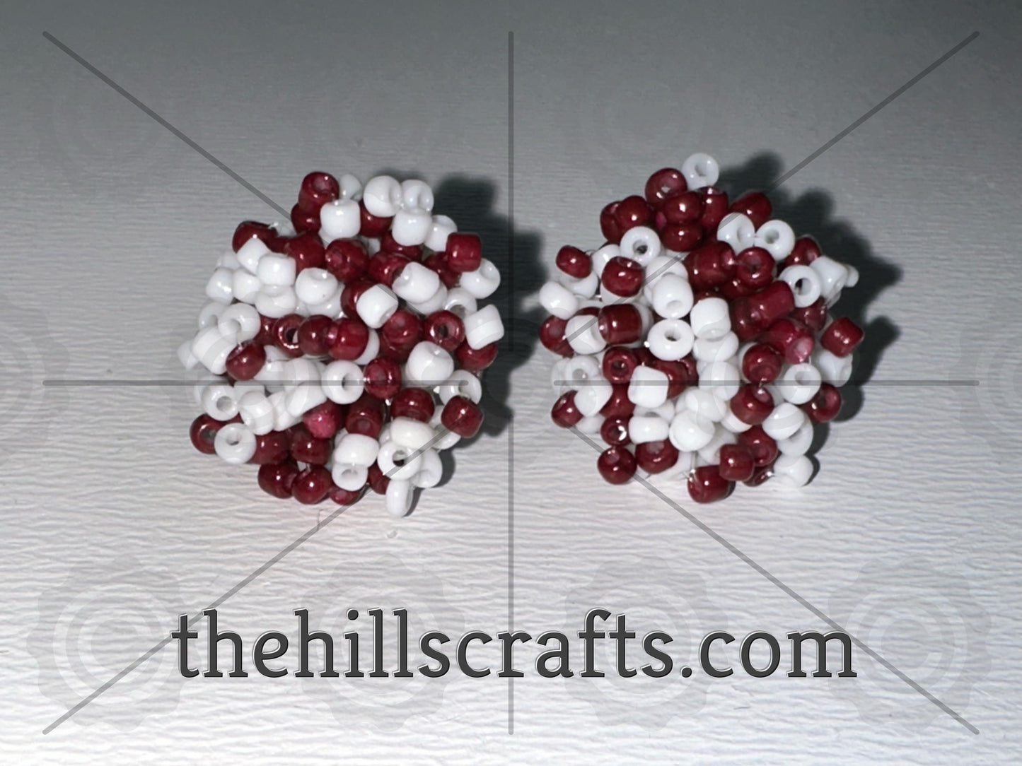 15mm Seed Bead Topper