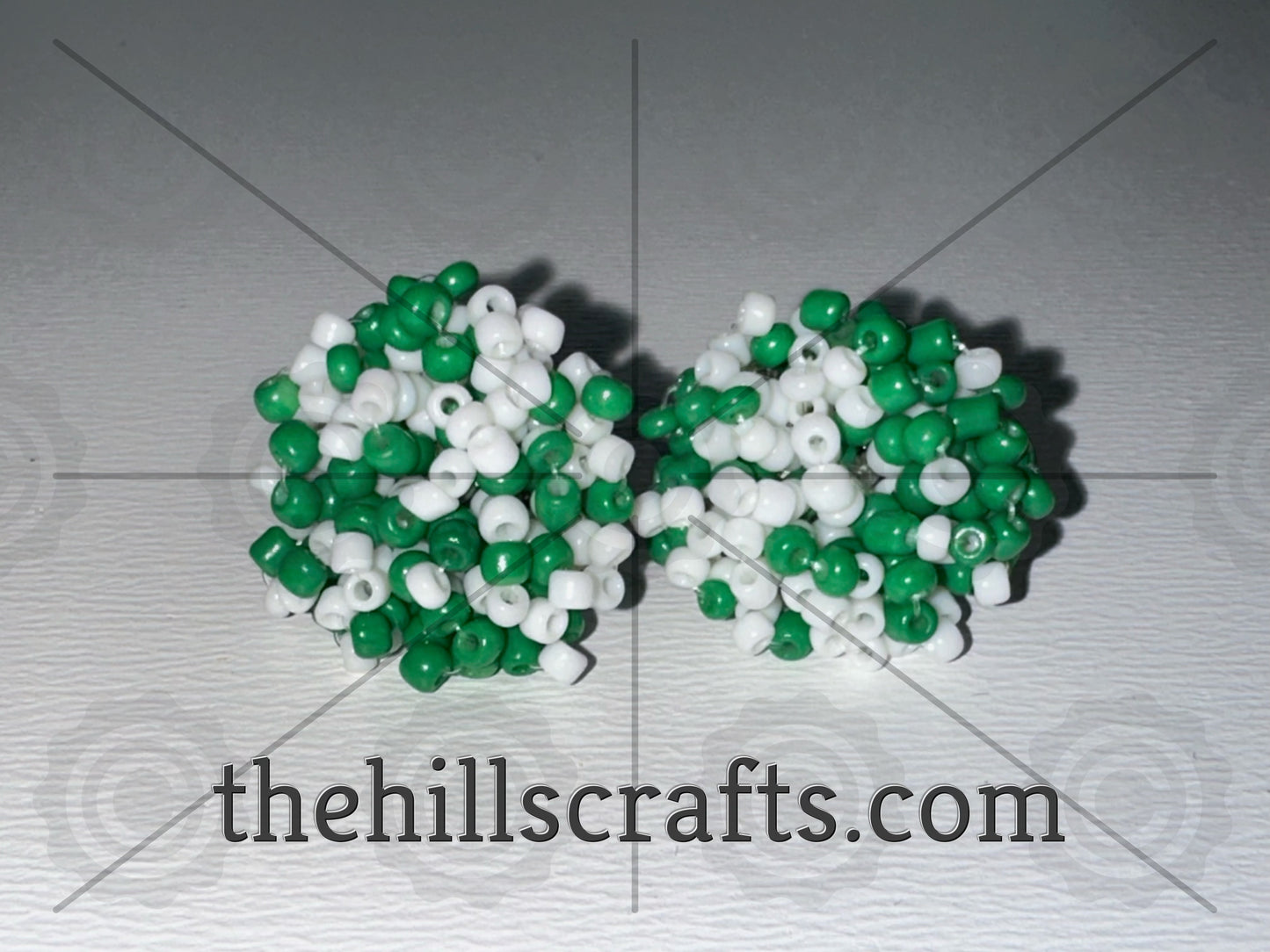 15mm Seed Bead Topper